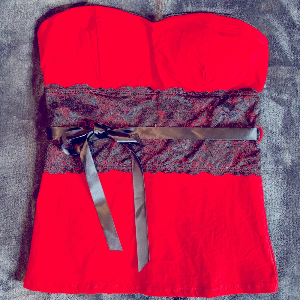 Dressy crop top